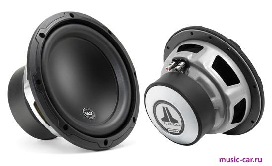 Сабвуфер в авто JL Audio 8W3v3-8 Сабвуфер JL Audio 8W3v3-8